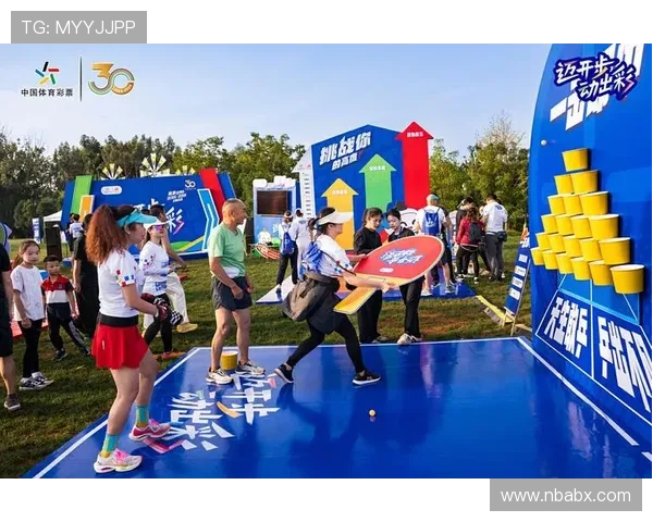 开云体育平台携手多家体育赛事推动全民健身热潮持续升温